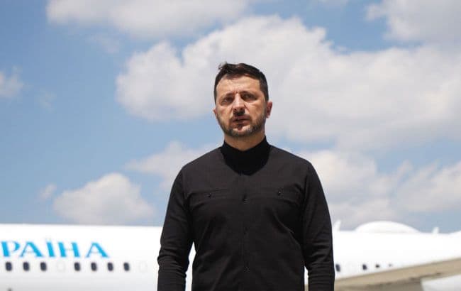 Zelenskyy arrives at G7 Summit in Canada, set to attend special session on Ukraine