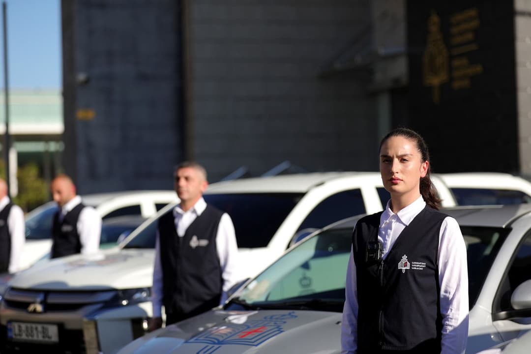 Georgia’s Parliament votes to abolish Special Investigation Service, reinstating Prosecutor’s Office oversight of abuse cases