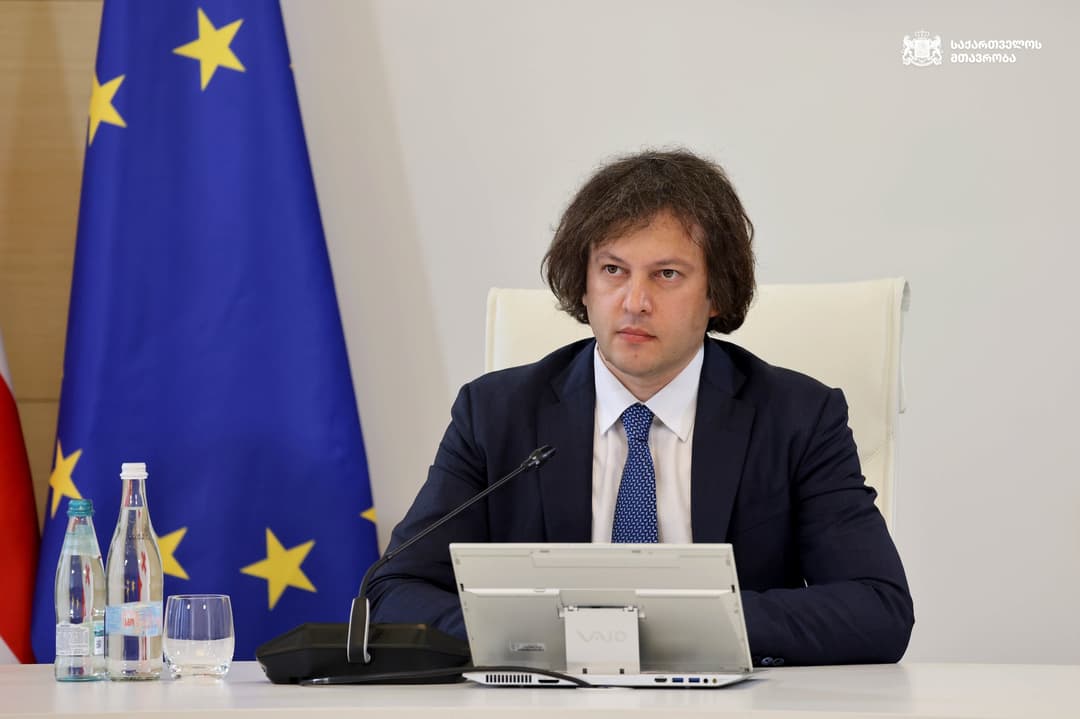 PM Kobakhidze announces ‘sweeping reform’ of state-owned enterprises
