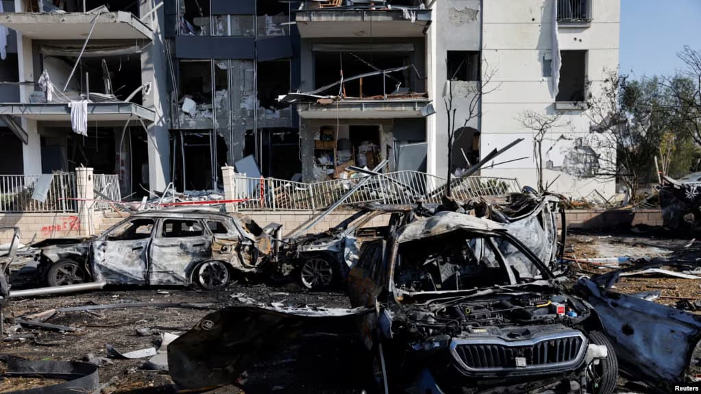 In Washington, speculation is mounting over possible US involvement in the conflict.