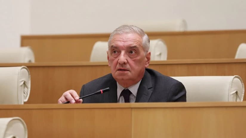 Volski accused the opposition of attempting to discredit the country’s security services.