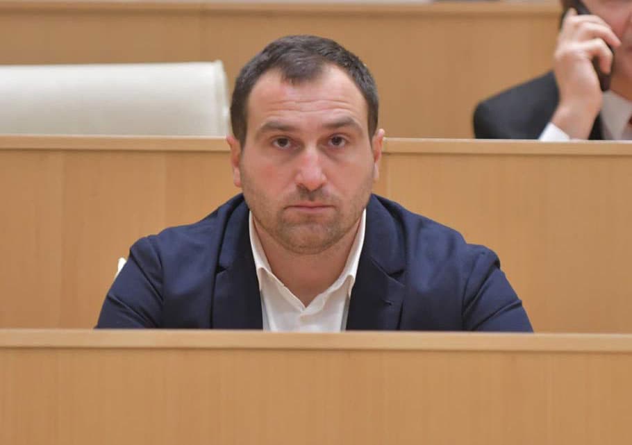 ირაკლი კირცხალია - საჩივრით მივმართავთ შსს-ს, რათა ვერავინ შეძლოს საჯარო სივრცეში სახელმწიფო ინსტიტუტების დისკრედიტაციისკენ მიმართული ზიზღის ენის პროპაგანდირება და ტერორის გავრცელება