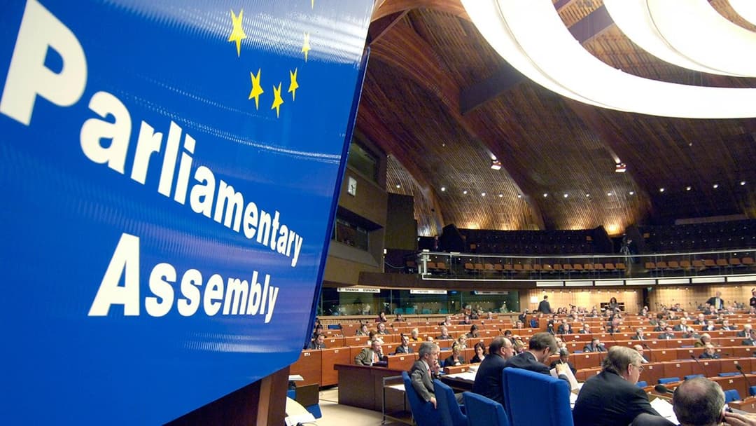 PACE calls on Georgian Gov't to stop 'undemocratic crackdown'