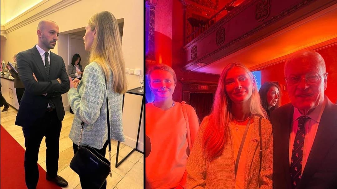 თინა ბოკუჩავა ბრიუსელის ფორუმის ფარგლებში გენერალ კიტ კელოგს და ბენჟამინ ჰადადს შეხვდა