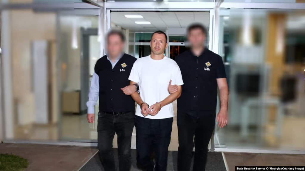 Bachiashvili further claimed that his prosecution was politically motivated and linked to his fallout with billionaire and former Prime Minister Bidzina Ivanishvili.