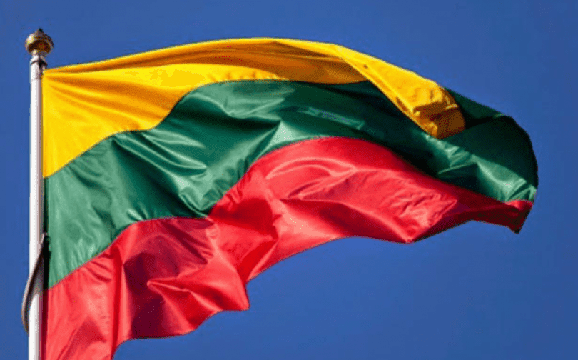 The Lithuanian Foreign Ministry expressed concern over what it saw as a deteriorating political climate in Georgia.
