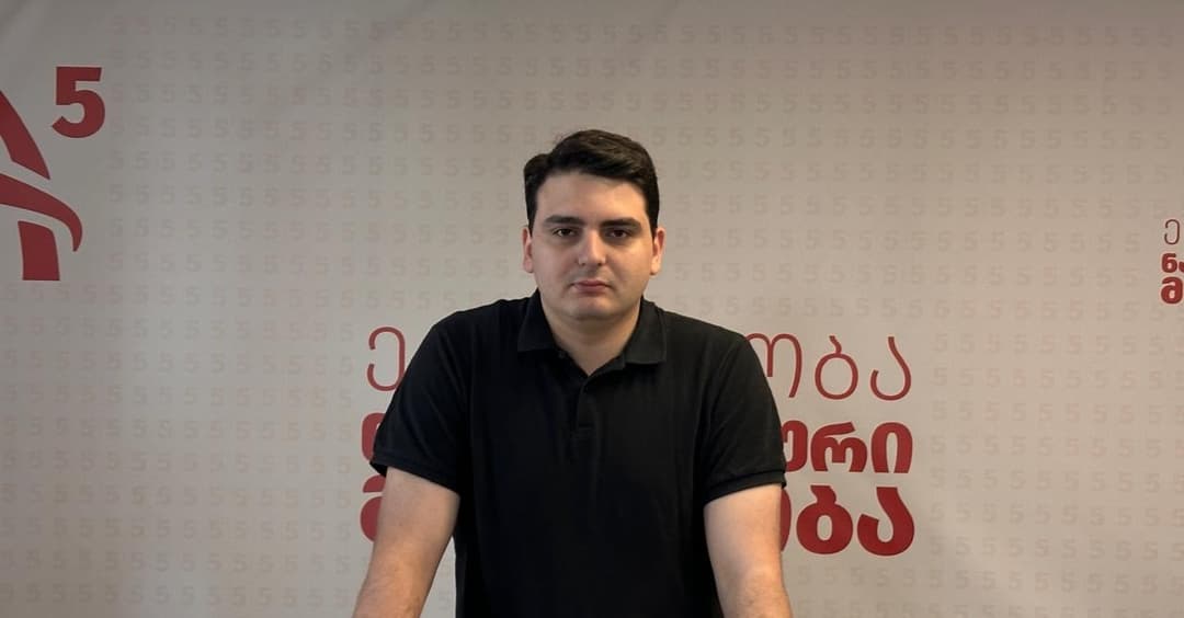 ლევან სანიკიძე - თბილისის წართმევა კი არა, ჩვენი მიზანია საქართველო გამოვგლიჯოთ ივანიშვილს ხელიდან