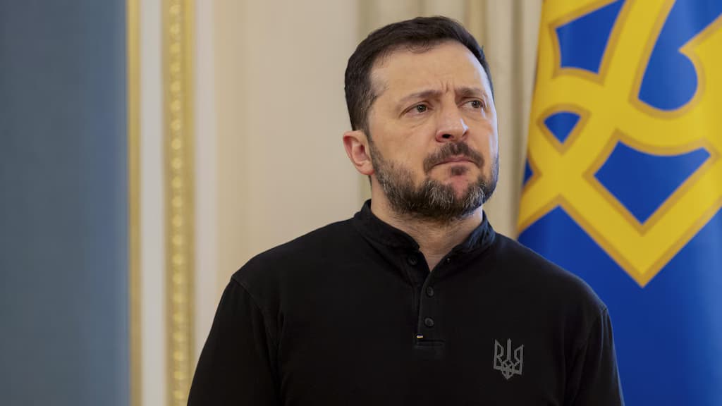 Zelenskyy signs decree to withdraw Ukraine from Ottawa Convention