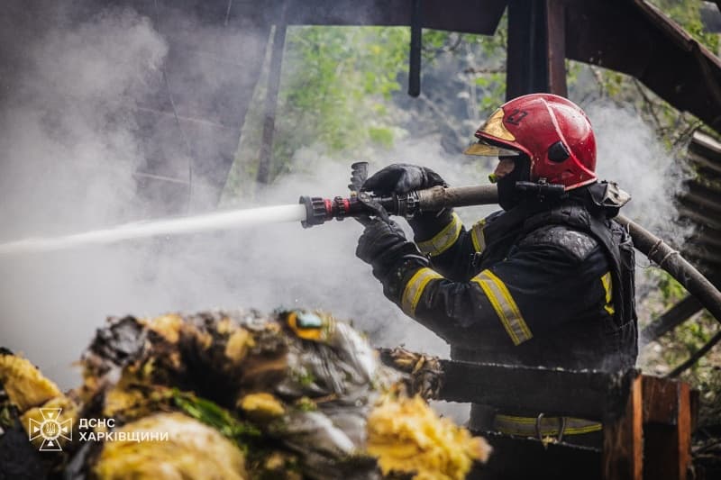 <p>In the early hours of July 12, Russia launched a large-scale attack on Ukraine using Shahed-type attack drones and cruise missiles. The strikes primarily targeted western Ukraine, causing widespread damage and casualties.</p><p>In Rivne Oblast, Ukrainian air defense systems intercepted multiple enemy targets. According to preliminary reports, there were no casualties or infrastructure damage.</p><p>However, in Chernivtsi and its surrounding areas, missile strikes led to several fires breaking out simultaneously. According to Ukraine’s State Emergency Service, administrative and residential buildings, two inactive structures, and multiple vehicles were damaged. At least two people were killed, four sustained serious injuries, and ten others were lightly wounded.</p><p>A massive overnight assault also hit Lviv, involving both drones and missiles. Lviv Mayor Andriy Sadovyi confirmed that several buildings were damaged. All fires have since been extinguished, and four people were injured in the attack.</p><p>In Volyn Oblast, an air raid alert was issued at 2:21 a.m. local time. The city of Lutsk was hit with two missiles and 35 drones. Explosions were heard as air defense systems responded. While multiple buildings were damaged, no casualties were reported.</p><p>In Kirovohrad Oblast, nearly 10 private homes were damaged in a local community. Roofs were torn off, and windows, doors, and fences were destroyed.</p><p>Missile activity was also reported in Chernivtsi Oblast, but the extent of the damage is yet to be confirmed.</p><p>Air defense systems were activated in both Kropyvnytskyi and Cherkasy. According to Ihor Taburets, head of the Cherkasy Regional Administration, Ukrainian forces downed a Russian missile and 20 drones overnight. “The most important thing is that no one was injured,” he stated.</p><p>In Cherkasy Oblast, the shockwave from explosions damaged eight private houses, and approximately 50 households lost power.</p><p>The attacks were not limited to the west. In Kharkiv, Russia used both aerial bombs and Shahed drones to strike the city, with at least 10 hits reported. Three people were injured.</p><p>Ukraine’s air defense continues to work around the clock to repel ongoing Russian aerial assaults.</p><p></p><p></p>