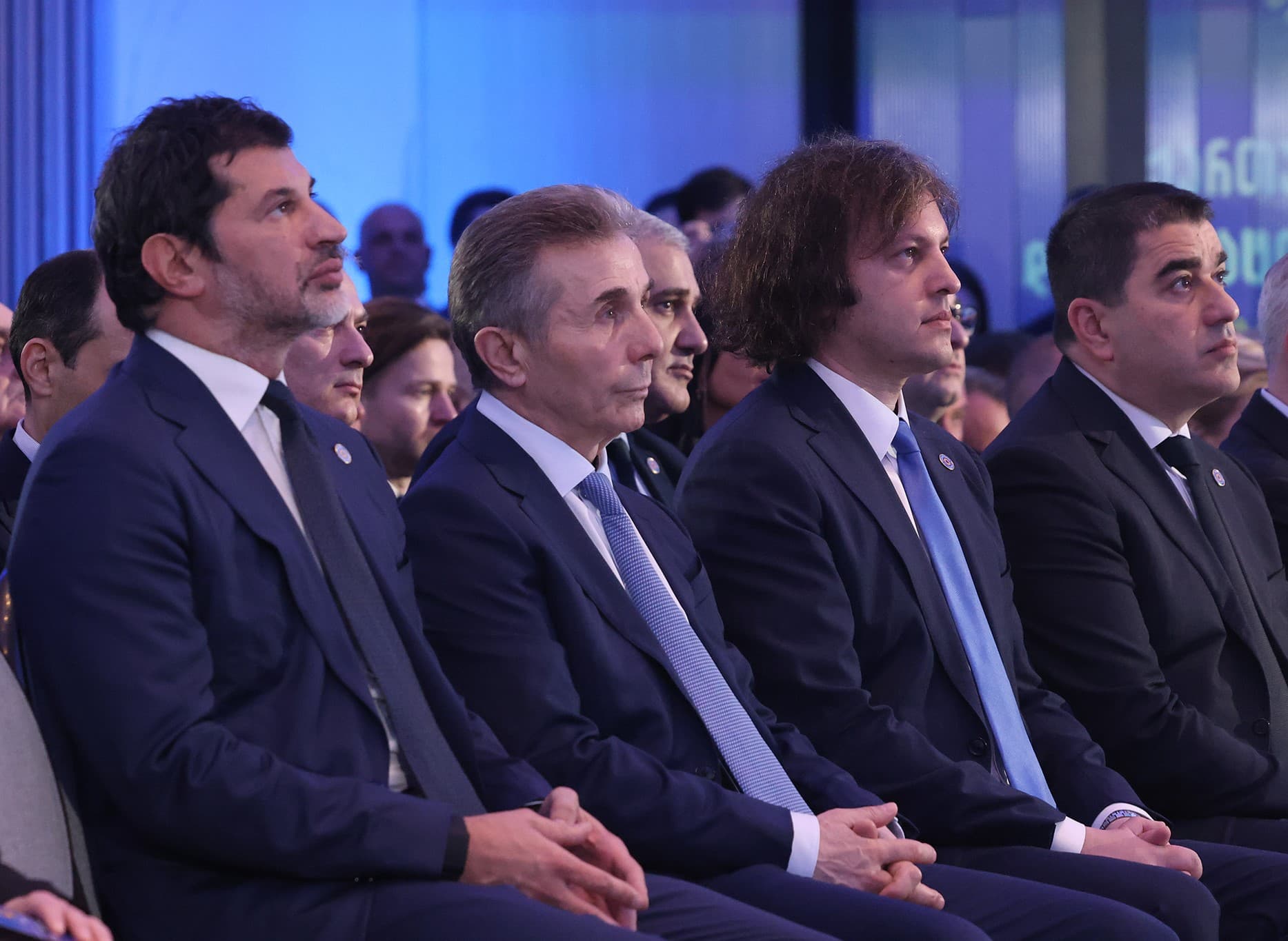 The watchdog highlighted that over ₾2.5 million - more than a third of the ruling party's total - came from the Autonomous Republic of Adjara in just three months following the resignation of regional leader Tornike Rizhvadze