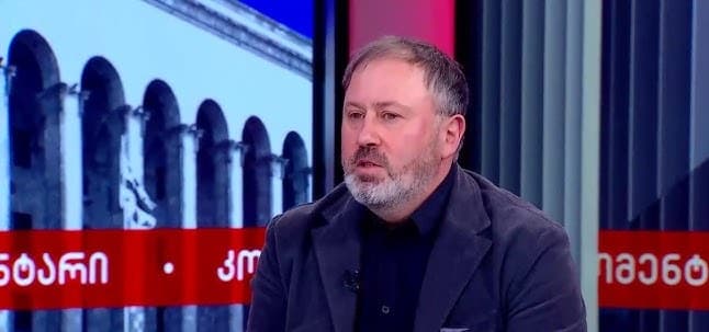 ელგუჯა ხოკრიშვილი - არანაირი დაპირისპირება არ არის, პოლიტიკური ბრძოლის მეთოდზე სხვადასხვა აზრი გვქონდა