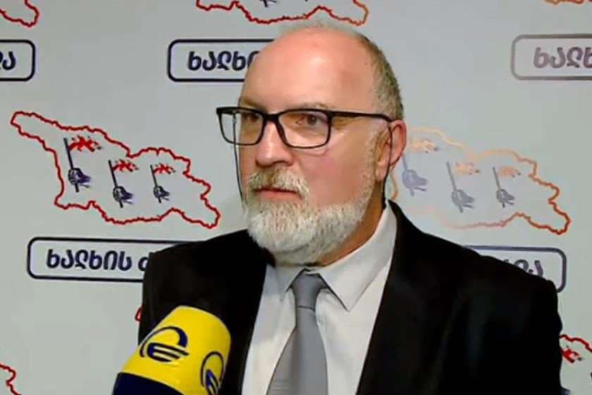 დავით ქართველიშვილი - კაია კალასის მაგიდაზე უკვე დევს ის ანტიქართული "პაკეტი", რომლის პრაქტიკულ განხორციელებაში თავადაც არაა დარწმუნებული