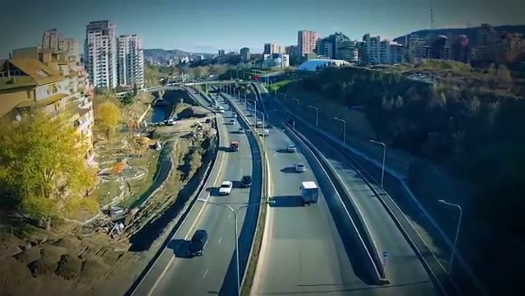 გარე განათების სამუშაოების გამო, თბილისის სამ გვირაბში საგზაო მოძრაობა დროებით შეიზღუდება