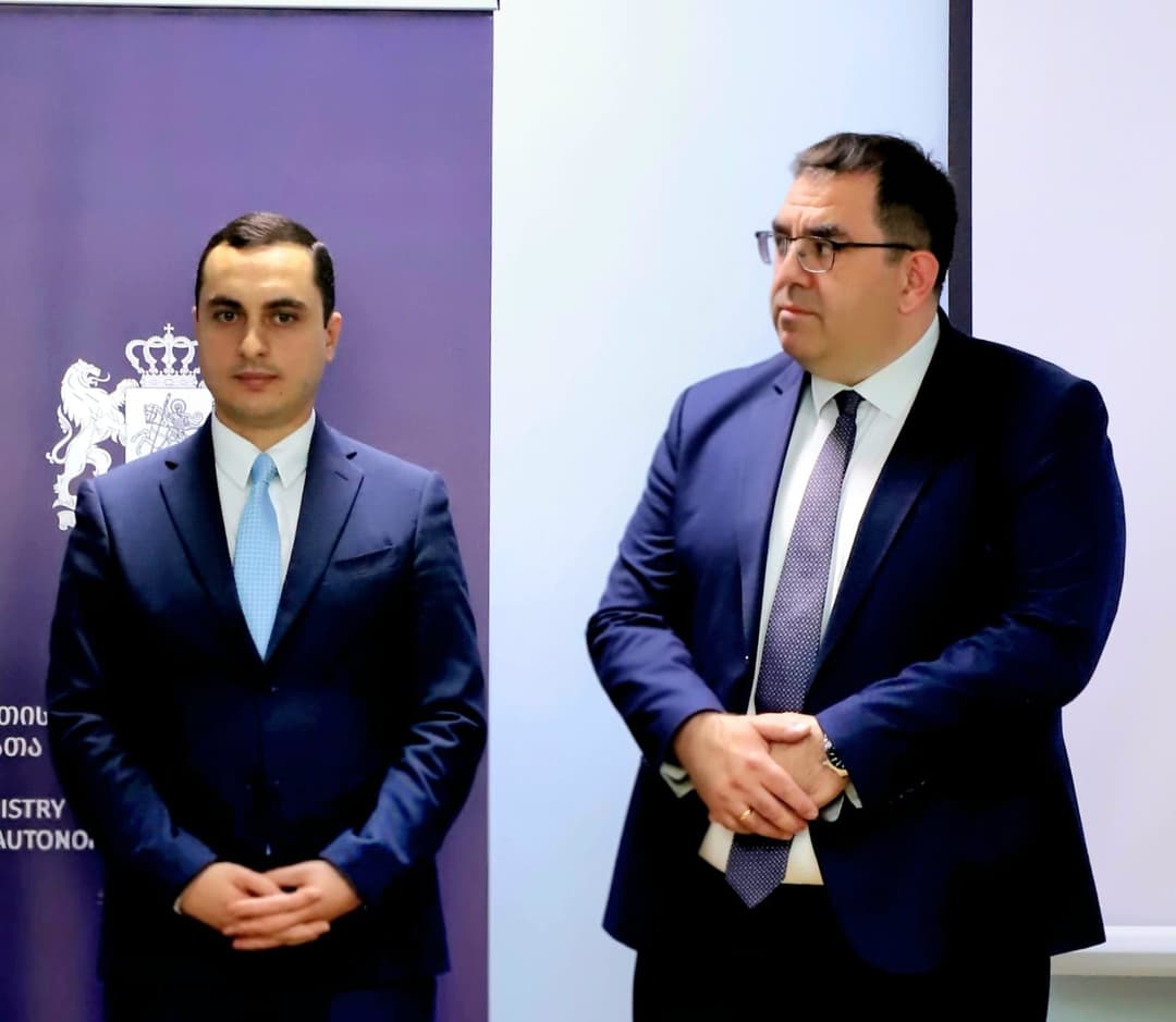 აფხაზეთის ფინანსთა და ეკონომიკის სამინისტროს ახალი ხელმძღვანელი ჰყავს