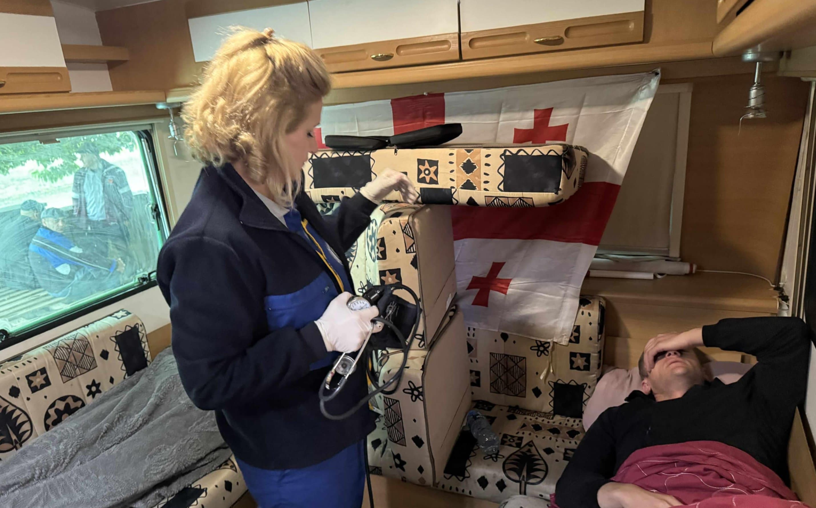 The four miners – arrested on 29 April – are accused of physically assaulting the director of the Shukruti mine