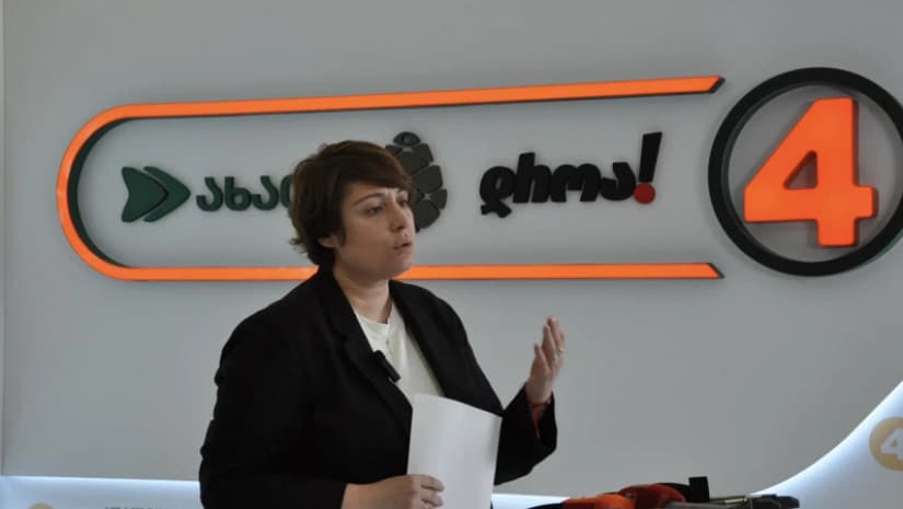 The investigation stems from a complaint filed by Gogi Kurdadze, a director appointed by one of the channel’s co-founders, businessman Zaza Okuashvili