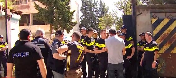 The National Bureau of Enforcement has urged all individuals occupying the premises to voluntarily comply with court-ordered evictions and accept assistance offers