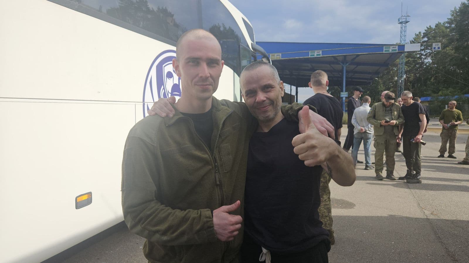 <p>Ukraine and Russia carried out another prisoner exchange on Sunday, coinciding with Ukraine’s Independence Day, President Volodymyr Zelenskyy announced.</p><p>“Today our people are returning home — soldiers of the Armed Forces, the National Guard, the State Border Guard Service, and civilians. Most of them have been in captivity since 2022,” Zelenskyy said. </p><p>Among those released are journalist Dmytro Khyliuk, and Mark Kaliush, who had been unlawfully held by the Russians since 2022 and 2023 respectively.</p><p>Those released also include members of nearly all branches of Ukraine’s defence forces, as well as several civilians, including a medic who saved lives during the siege of Azovstal and the former mayor of Kherson, Volodymyr Mykolayenko.</p><p>Ukrainian authorities said the returnees will undergo full medical examinations, receive rehabilitation, and be reintegrated after years in captivity.</p>