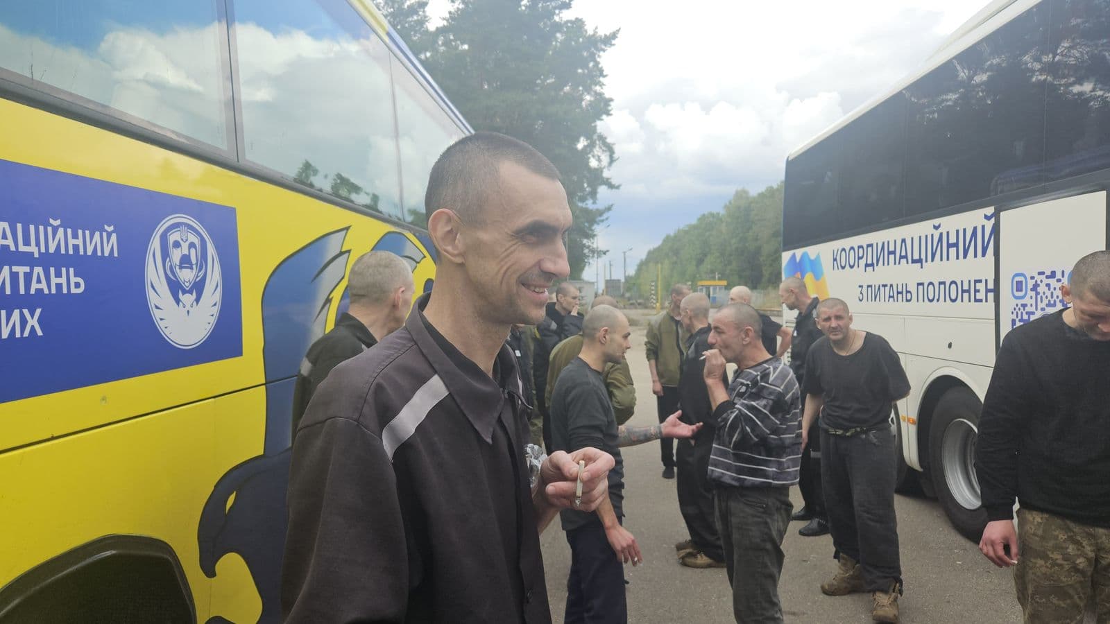 <p>Ukraine and Russia carried out another prisoner exchange on Sunday, coinciding with Ukraine’s Independence Day, President Volodymyr Zelenskyy announced.</p><p>“Today our people are returning home — soldiers of the Armed Forces, the National Guard, the State Border Guard Service, and civilians. Most of them have been in captivity since 2022,” Zelenskyy said. </p><p>Among those released are journalist Dmytro Khyliuk, and Mark Kaliush, who had been unlawfully held by the Russians since 2022 and 2023 respectively.</p><p>Those released also include members of nearly all branches of Ukraine’s defence forces, as well as several civilians, including a medic who saved lives during the siege of Azovstal and the former mayor of Kherson, Volodymyr Mykolayenko.</p><p>Ukrainian authorities said the returnees will undergo full medical examinations, receive rehabilitation, and be reintegrated after years in captivity.</p>