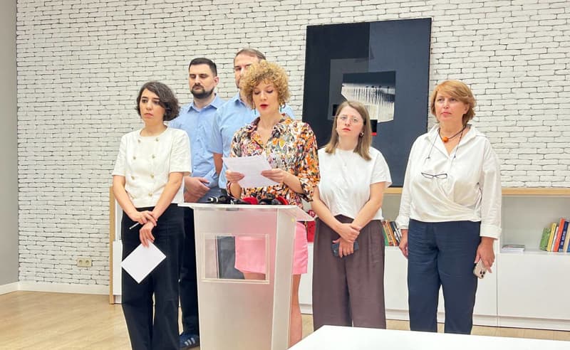 არასამთავრობოები - რუსული კანონებით ცხოვრებას არ ვაპირებთ და ვაგრძელებთ ბრძოლას ქართველი ხალხის უფლებების დასაცავად