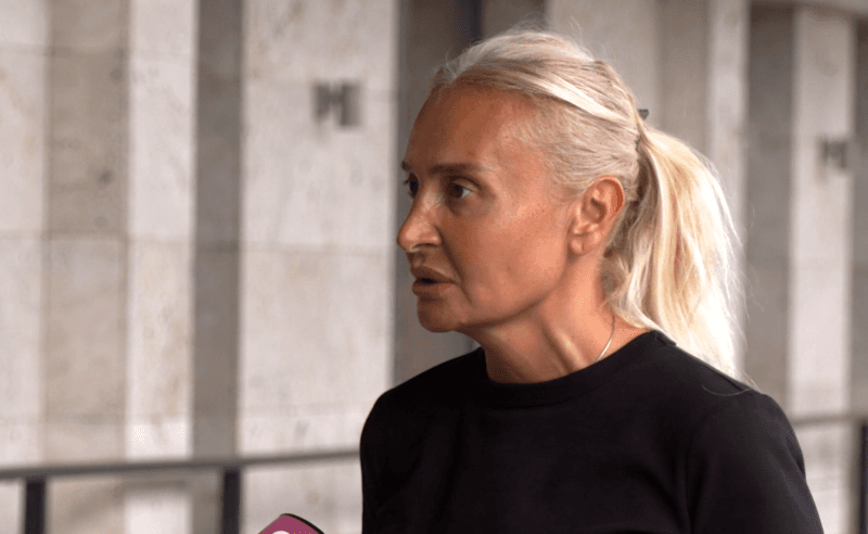 ნანუკა ჟორჟოლიანმა ბექა გოცირიძის წინააღმდეგ შსს-ში სარჩელი შეიტანა