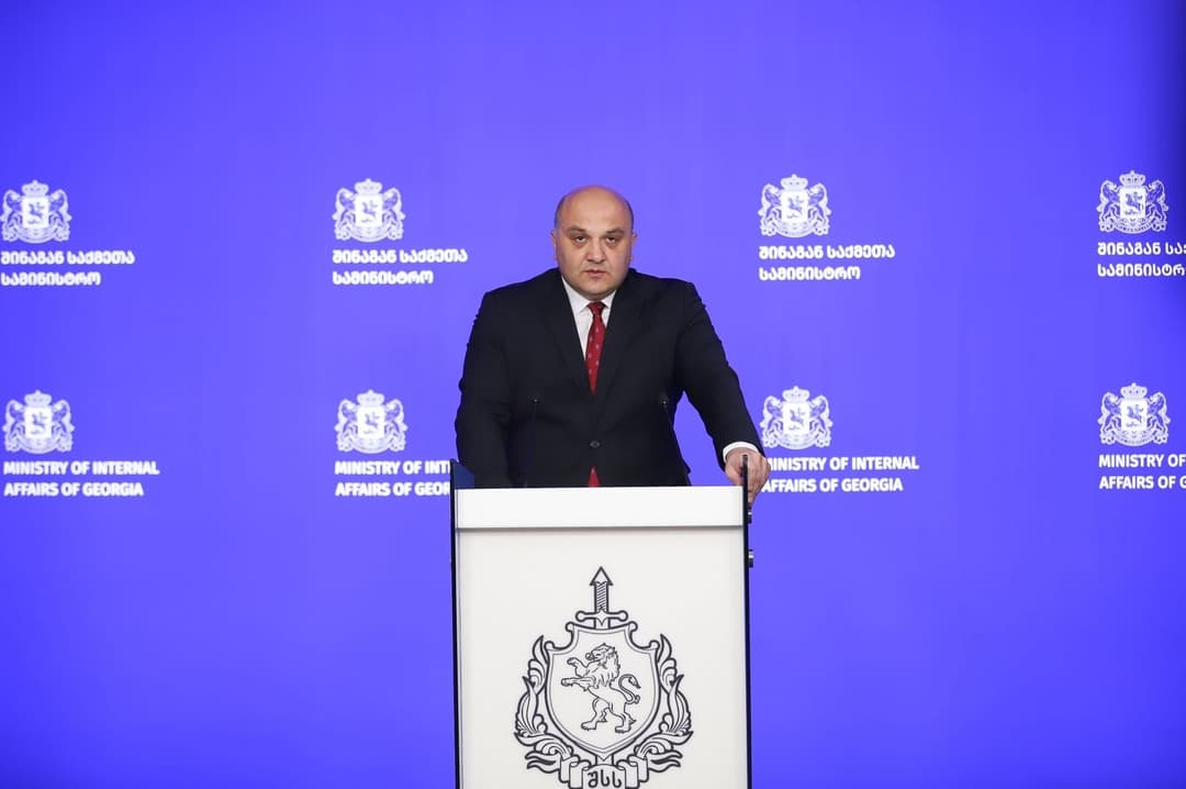 ალექსანდრე დარახველიძე - მივმართავთ შესაბამის უწყებებს, დაუყოვნებლივ მიიღონ ზომები საკუთარი მოქალაქეების უკრაინაში დაბრუნების უზრუნველსაყოფად