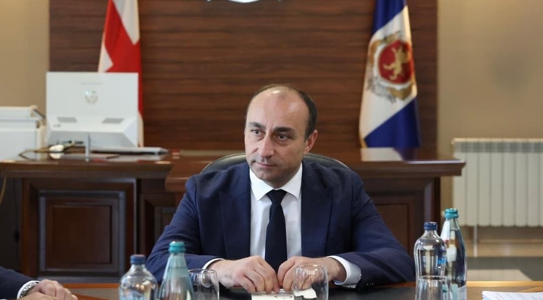 გეკა გელაძემ შიდა ქართლის რეგიონში სამუშაო შეხვედრები გამართა