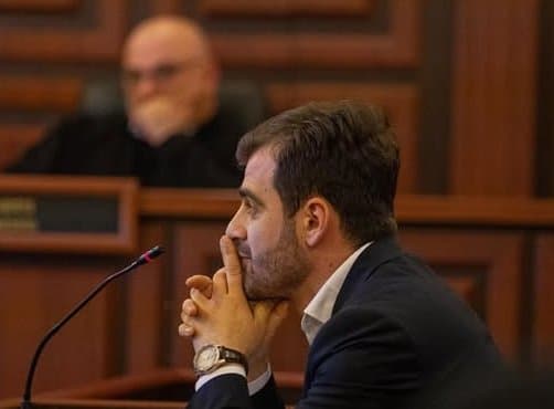 ლაშა ცუცქირიძე - აუცილებლად გავასაჩივრებთ, ანატოლი გიგაური არ დასხმია თავს პოლიციელს