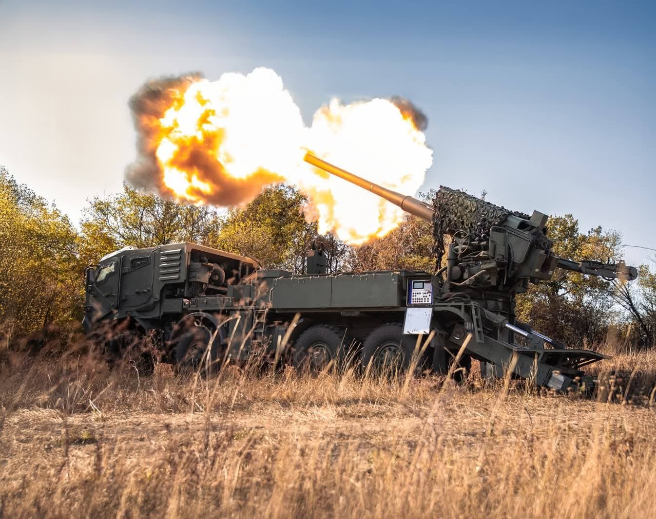 The report also details significant equipment losses