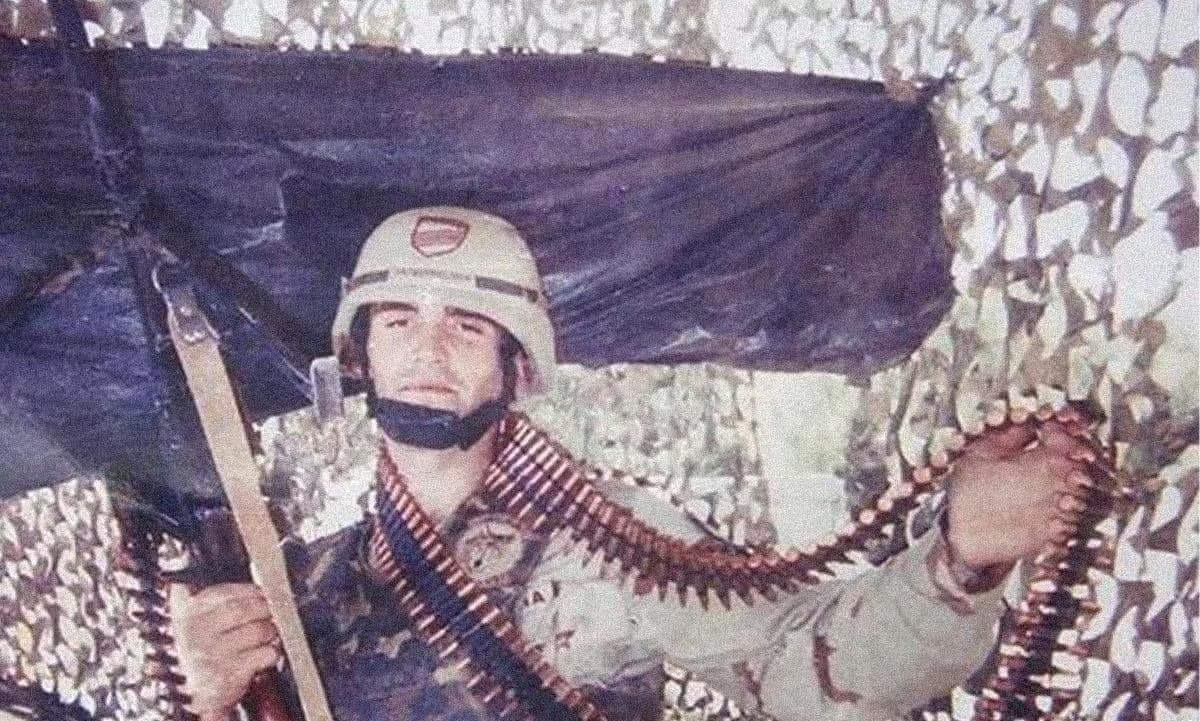 Antsukhelidze was captured by Russian forces in Tskhinvali on August 9