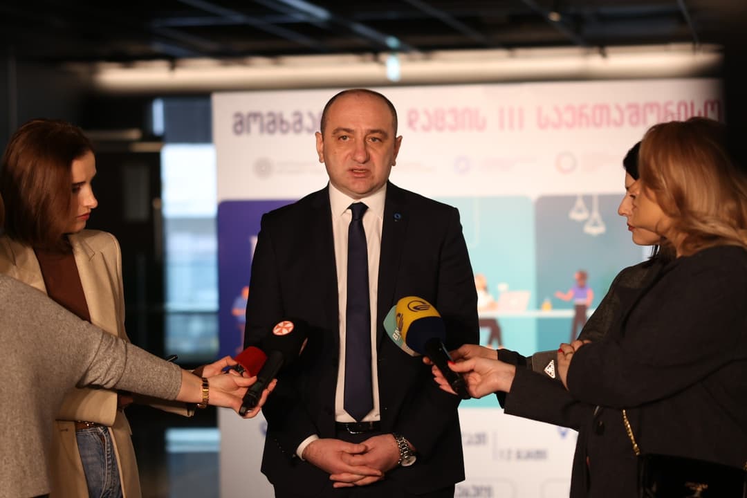 ირაკლი ლექვინაძე - მომხმარებელს უფლება აქვს მიიღოს მომსახურება ქართულ ენაზე და მიმწოდებელი კომპანია ვალდებულია, უზრუნველყოს კომუნიკაციის აღნიშნული ფორმა