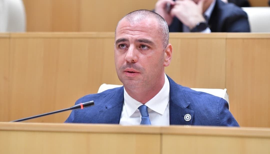 Machavariani on confrontation at Tbilisi election headquarters: ‘difficult to restrain people amid targeted provocation’