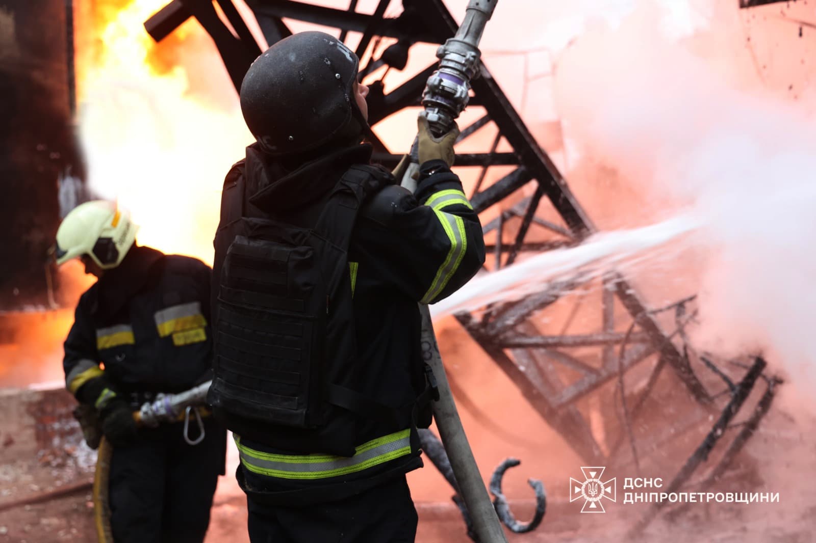 <p><span style="color: rgb(0, 0, 0)">Ukraine continues efforts to restore its energy infrastructure following massive overnight Russian attacks on 10 October, President Volodymyr Zelenskyy announced.</span></p><p><span style="color: rgb(0, 0, 0)">Zelenskyy described the assault as a “cynical and calculated attack”, saying that more than 450 drones and over 30 missiles were launched against facilities crucial to civilians’ daily lives.</span></p><p><span style="color: rgb(0, 0, 0)">Zelenskyy said over 20 people were injured nationwide, all of whom are receiving medical care.</span></p><p><span style="color: rgb(0, 0, 0)"> In Zaporizhzhia, one child was killed. “My deepest condolences go to the child’s family and loved ones,” Zelenskyy said.</span></p><p><span style="color: rgb(0, 0, 0)">Power and water restoration efforts are ongoing in Kyiv, while outages have been reported in the Kyiv, Donetsk, Chernihiv, Cherkasy, Kharkiv, Sumy, Poltava, Odesa, and Dnipropetrovsk regions. Repair works are also under way in Zaporizhzhia, Kirovohrad, and Kherson regions.</span></p><p><span style="color: rgb(0, 0, 0)">Emergency services and utility teams have been fully mobilized to mitigate the damage caused by the bombardment.</span></p><p><span style="color: rgb(0, 0, 0)">Zelenskyy stressed that Russia was deliberately targeting civilian and energy infrastructure ahead of the winter season, aiming to undermine the country’s resilience. He urged Ukraine’s international partners to take “decisive actions, not empty words” - including increased air defense supplies and new sanctions against Russia.</span></p><p><span style="color: rgb(0, 0, 0)">“We need concrete action from the United States, Europe, and the G7. We expect a response from the G20 and from all who speak of peace but remain silent in the face of such brutality,” Zelenskyy said. “The world can defend itself against these crimes - and doing so will strengthen global security.”</span></p><p><br></p>