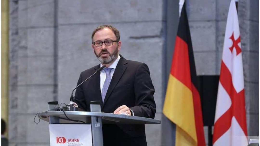 ელგუჯა ხოკრიშვილი - გაფართოების ტალღა, რომელიც ბოლო 20 წლის განმავლობაში გაჩერებული იყო, წინ მიიწევს და ჩვენ ამ პროცესის მონაწილე არ ვართ