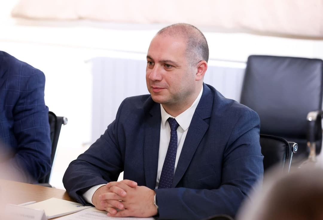 გივი მიქანაძე ოფიციალური ვიზიტით უზბეკეთის რესპუბლიკას ეწვევა