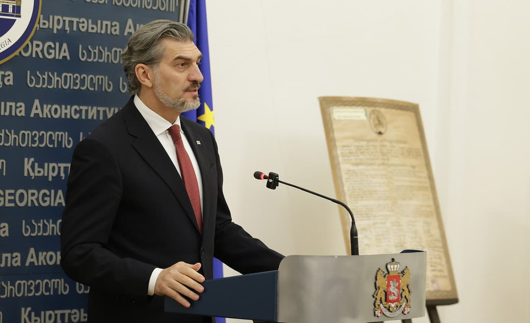 მიხეილ ყაველაშვილი - მივესალმები ნებისმიერ ძალისხმევას, რომელიც მიზნად ისახავს მასწავლებლისთვის ღირსეულ ანაზღაურებას და სოციალური პირობების გაუმჯობესებას