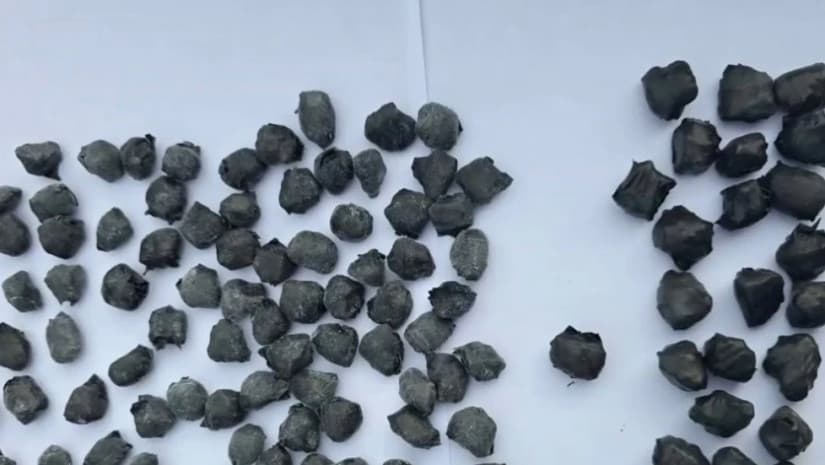 შიდა ქართლის პოლიციამ განსაკუთრებით დიდი ოდენობით ნარკოტიკი ამოიღო, დაკავებულია ერთი პირი