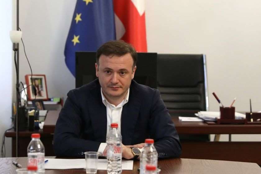 ირაკლი ზარქუა - ამ ადამიანმა მერამდენე სასამართლო უნდა მოიგოს და წვდომა რატომ ეზღუდება? იმიტომ, რომ "დიფ სთეითის" გავლენაა