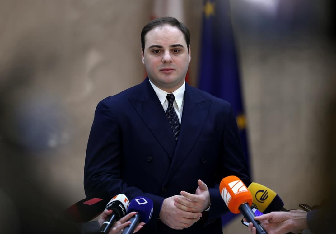 ლევან ჟორჟოლიანი - 2026 წლის მეორე ნახევრიდან ამოქმედდება ცენტრალიზებული შესყიდვების უწყება, რომელიც დაკომპლექტდება კეთილსინდისიერი და პროფესიონალი ადამიანებით