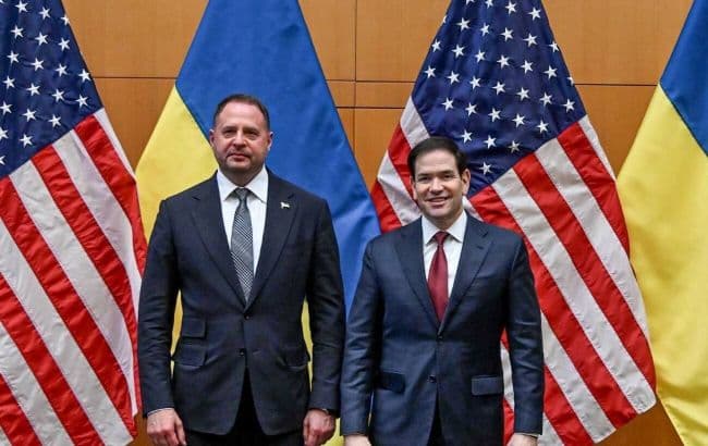 Ukraine and the US also agreed to continue intensive work on joint proposals in the coming days