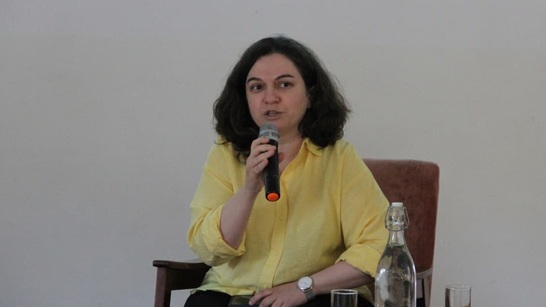 ნონა ქურდოვანიძე - პროკურატურას და სასამართლოს, არც კი შეუფასებია, რომ მზია ამაღლობელის ტელეფონში იქნებოდა ინფორმაცია ჟურნალისტური წყაროების შესახებ