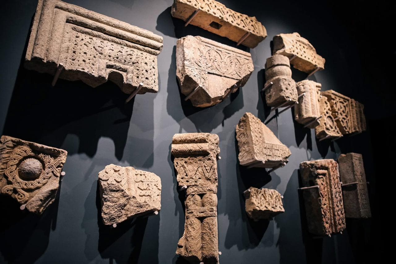 <p style="text-align: justify">The renovated Tetritskaro Local History Museum was officially opened in the city of Tetritskaro on Sunday.</p><p style="text-align: justify">The opening ceremony was attended by Tetritskaro Mayor Mikheil Aptsiauri and State Representative in Kvemo Kartli Ilia Jalaghania, who jointly inaugurated the newly rehabilitated museum.</p><p style="text-align: justify">Founded in 1965–1966, the Museum marks its 60th anniversary this year, coinciding with the completion of the renovation works. Over the decades, the museum has played an important educational and cultural role, though its building and infrastructure had gradually required substantial modernisation.</p><p style="text-align: justify">As part of the rehabilitation project, the museum building underwent extensive renovation and reconstruction. The works included the refurbishment of administrative offices, installation of a central heating system, rehabilitation of storage and auxiliary spaces and the modernisation of the conference hall. New, contemporary exhibition spaces were created and conditions for the protection and preservation of exhibits were significantly improved.</p><p style="text-align: justify">Officials said the renovation has brought the museum in line with modern standards, enhancing its appeal for local residents, young people and visitors alike. The upgraded infrastructure is expected to contribute to more effective presentation of cultural heritage and promote the history of Tetritskaro among tourists.</p><p style="text-align: justify">There are up to 11,000 exhibits preserved in the museum, from the Eneolithic era to the twentieth century. Combat weapons and labour tools, horse harnesses, women's jewellery as well as cornelian, turquoise and glass beads, iron axe heads and clay household utensils were found at the Tetritskaro municipality territory and dating back to the VII-IV centuries BC. </p>