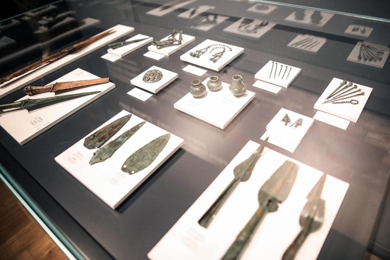 <p style="text-align: justify">The renovated Tetritskaro Local History Museum was officially opened in the city of Tetritskaro on Sunday.</p><p style="text-align: justify">The opening ceremony was attended by Tetritskaro Mayor Mikheil Aptsiauri and State Representative in Kvemo Kartli Ilia Jalaghania, who jointly inaugurated the newly rehabilitated museum.</p><p style="text-align: justify">Founded in 1965–1966, the Museum marks its 60th anniversary this year, coinciding with the completion of the renovation works. Over the decades, the museum has played an important educational and cultural role, though its building and infrastructure had gradually required substantial modernisation.</p><p style="text-align: justify">As part of the rehabilitation project, the museum building underwent extensive renovation and reconstruction. The works included the refurbishment of administrative offices, installation of a central heating system, rehabilitation of storage and auxiliary spaces and the modernisation of the conference hall. New, contemporary exhibition spaces were created and conditions for the protection and preservation of exhibits were significantly improved.</p><p style="text-align: justify">Officials said the renovation has brought the museum in line with modern standards, enhancing its appeal for local residents, young people and visitors alike. The upgraded infrastructure is expected to contribute to more effective presentation of cultural heritage and promote the history of Tetritskaro among tourists.</p><p style="text-align: justify">There are up to 11,000 exhibits preserved in the museum, from the Eneolithic era to the twentieth century. Combat weapons and labour tools, horse harnesses, women's jewellery as well as cornelian, turquoise and glass beads, iron axe heads and clay household utensils were found at the Tetritskaro municipality territory and dating back to the VII-IV centuries BC. </p>