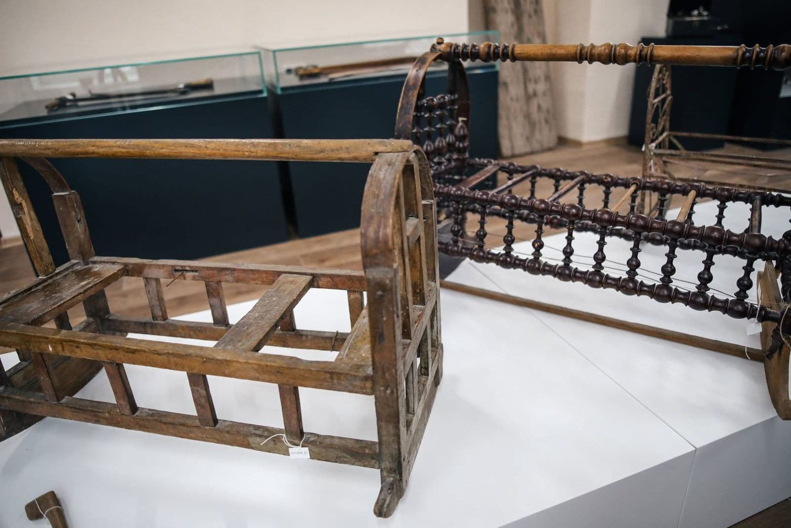 <p style="text-align: justify">The renovated Tetritskaro Local History Museum was officially opened in the city of Tetritskaro on Sunday.</p><p style="text-align: justify">The opening ceremony was attended by Tetritskaro Mayor Mikheil Aptsiauri and State Representative in Kvemo Kartli Ilia Jalaghania, who jointly inaugurated the newly rehabilitated museum.</p><p style="text-align: justify">Founded in 1965–1966, the Museum marks its 60th anniversary this year, coinciding with the completion of the renovation works. Over the decades, the museum has played an important educational and cultural role, though its building and infrastructure had gradually required substantial modernisation.</p><p style="text-align: justify">As part of the rehabilitation project, the museum building underwent extensive renovation and reconstruction. The works included the refurbishment of administrative offices, installation of a central heating system, rehabilitation of storage and auxiliary spaces and the modernisation of the conference hall. New, contemporary exhibition spaces were created and conditions for the protection and preservation of exhibits were significantly improved.</p><p style="text-align: justify">Officials said the renovation has brought the museum in line with modern standards, enhancing its appeal for local residents, young people and visitors alike. The upgraded infrastructure is expected to contribute to more effective presentation of cultural heritage and promote the history of Tetritskaro among tourists.</p><p style="text-align: justify">There are up to 11,000 exhibits preserved in the museum, from the Eneolithic era to the twentieth century. Combat weapons and labour tools, horse harnesses, women's jewellery as well as cornelian, turquoise and glass beads, iron axe heads and clay household utensils were found at the Tetritskaro municipality territory and dating back to the VII-IV centuries BC. </p>