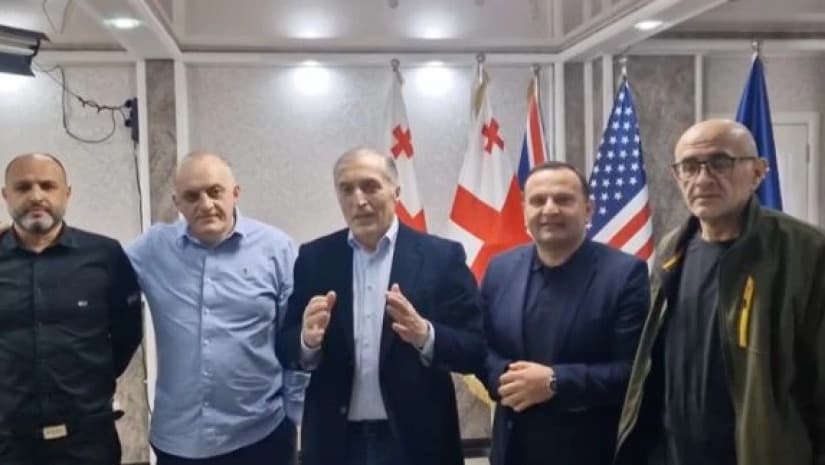 პაატა მანჯგალაძე - გამიხარდება, ასი ათასი კაცის დაორგანიზება შემეძლოს, მაგრამ ჯერჯერობით არ შემიძლია