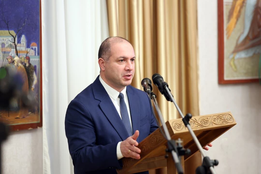 გივი მიქანაძე - შეუფასებელია ილია მეორეს ღვაწლი ქართველი ერის ერთობაში