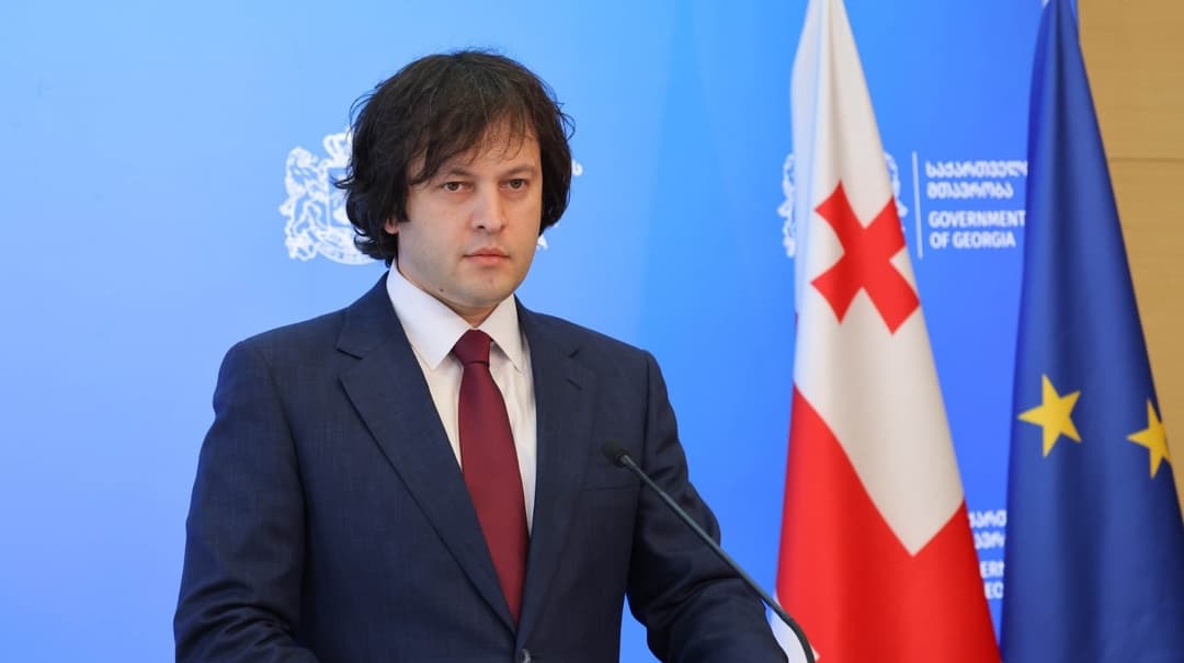 ირაკლი კობახიძე - როგორც კი დასრულდება რადიკალიზმი, სიძულვილი და ზიზღი, ავტომატურად გაიხსნება სივრცე ჯანსაღი, პოტენციური ძალებისთვის