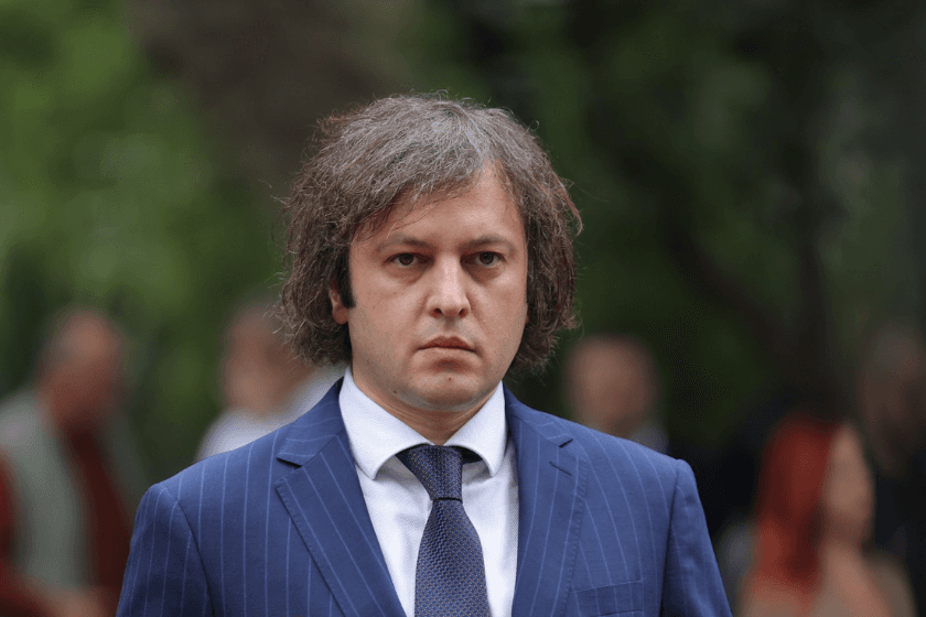 ირაკლი კობახიძე - როცა საუბარია 100%-იან ფასნამატზე და შენ 18%-იან დღგ-ზე საუბრობ, აქ ჩანს, რამდენად დიდია სპეკულაცია