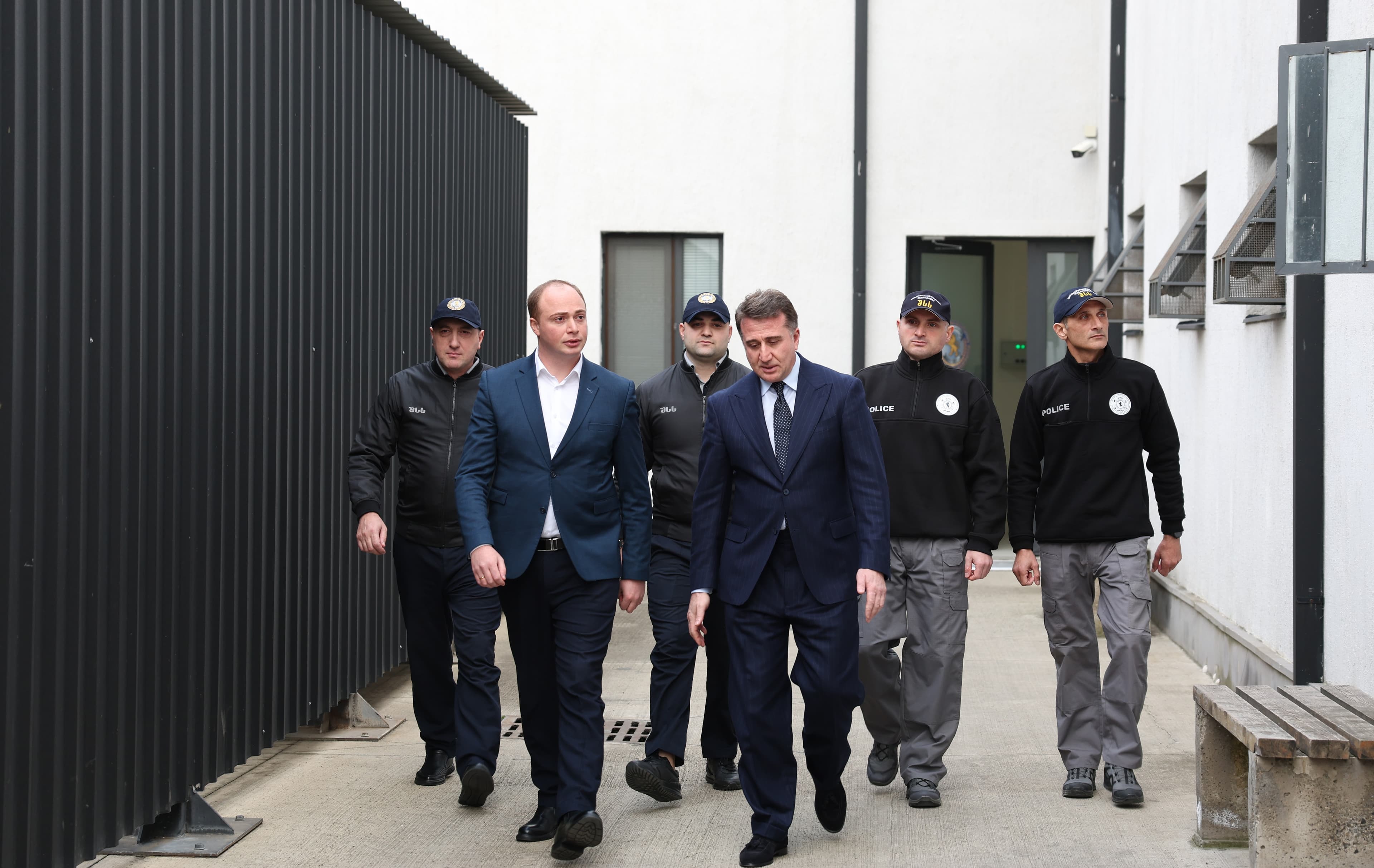 Fingerprint data is processed using the AFIS DACTO 2000 automated identification system,