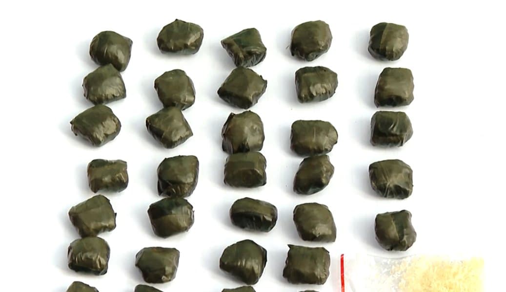 The suspects were stopped at different times and locations in the capital for routine checks, patrol inspectors said